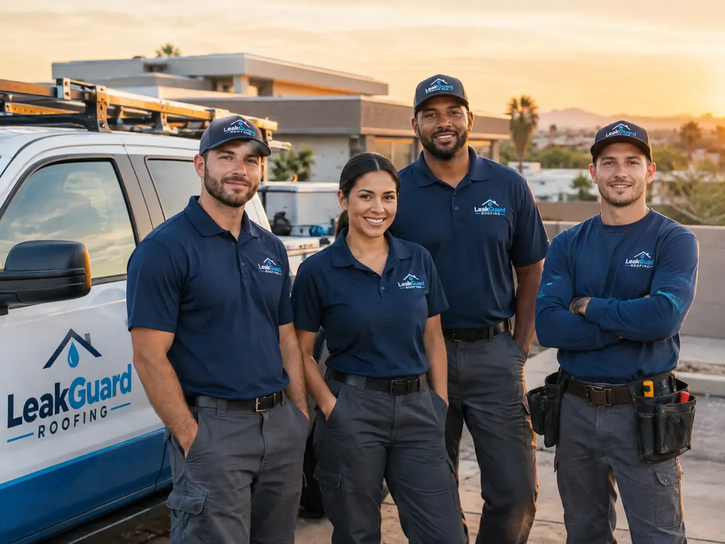 Flat Roof Leak Repair company in Hersey, MI